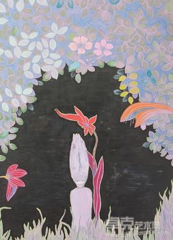 《清醒梦》高歌个展