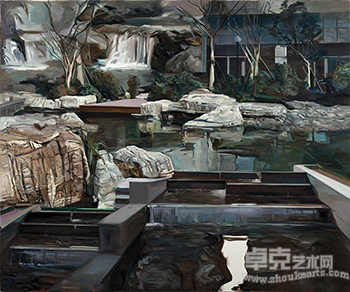 驻波——王之博个展