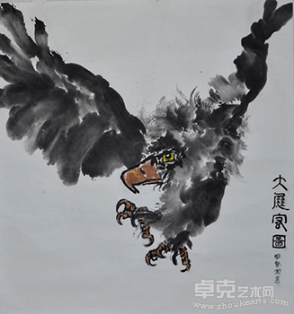 南北像——中国艺术研究院王明贤水墨展