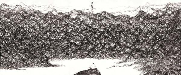 高山流水