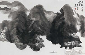 “山水人生”张正林篆刻水墨作品展