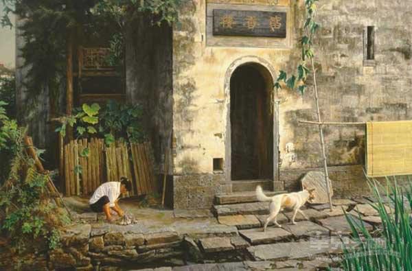 作品 萧鹏