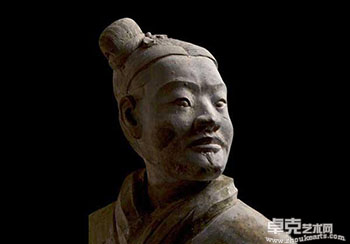 “中国兵马俑：秦始皇时代的瑰宝”特展