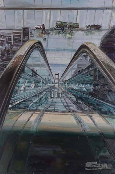 量量历险记 动画 7'26＂ 张小涛 2013年作