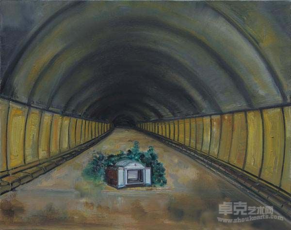 量量历险记 动画 7'26＂ 张小涛 2013年作