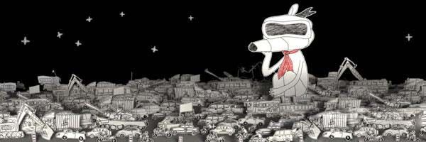 三生路 动画 5' 张小涛 2013年作