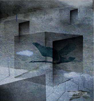 异度空间