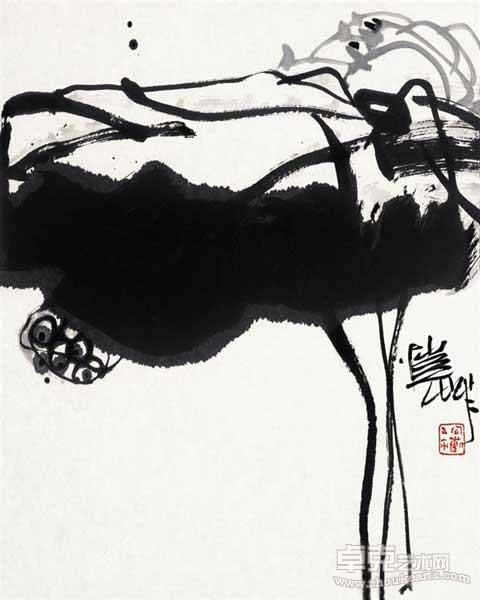 “弥散与生成返回”潘公凯个展