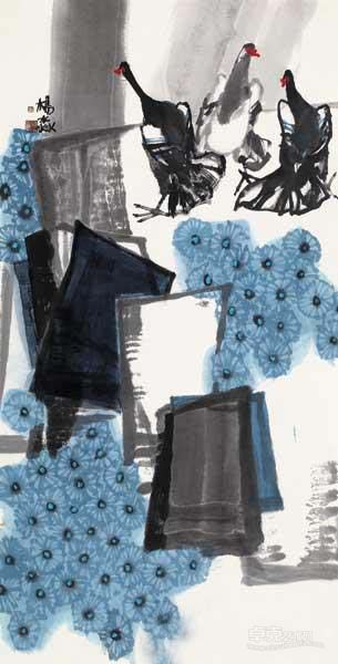 作品 杨淼
