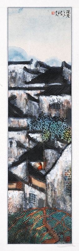 山鹏作品3