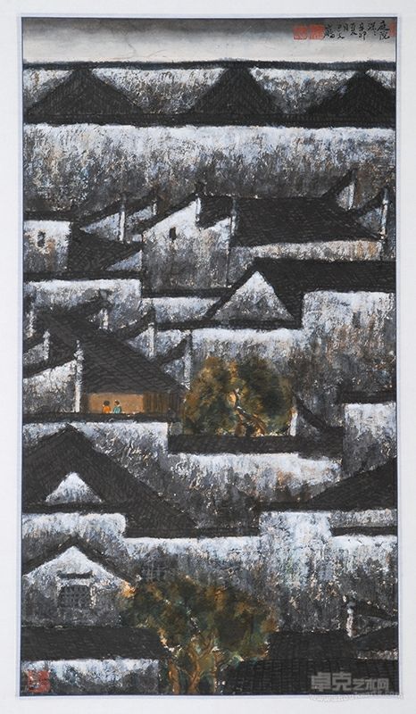 山鹏作品5