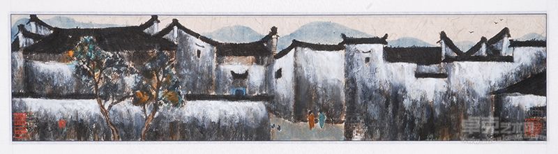 山鹏作品11