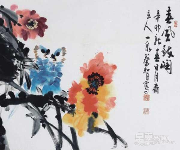 春风致润 蔡智