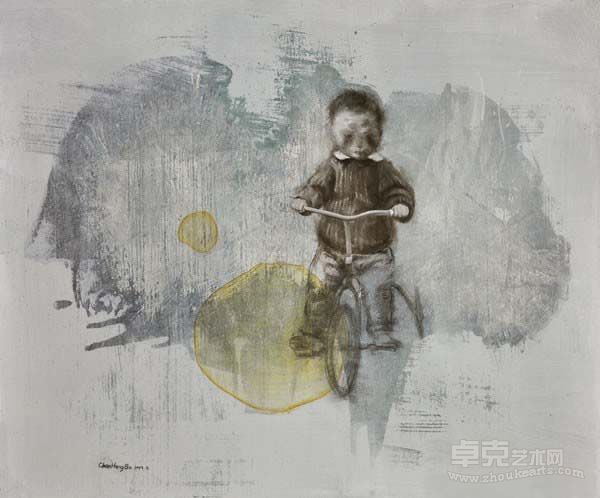 陈红波　MY BROTHER