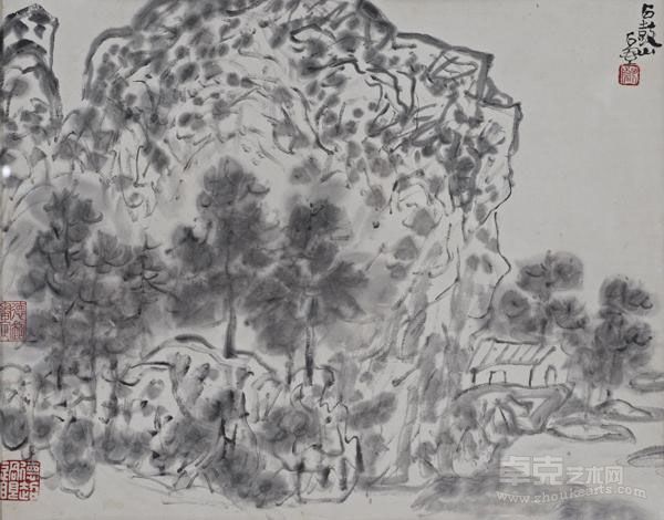 石鼓山 陈子庄