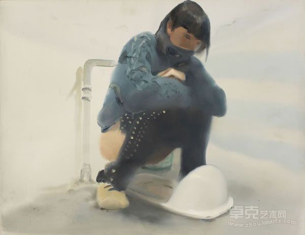 宋琨，厕所