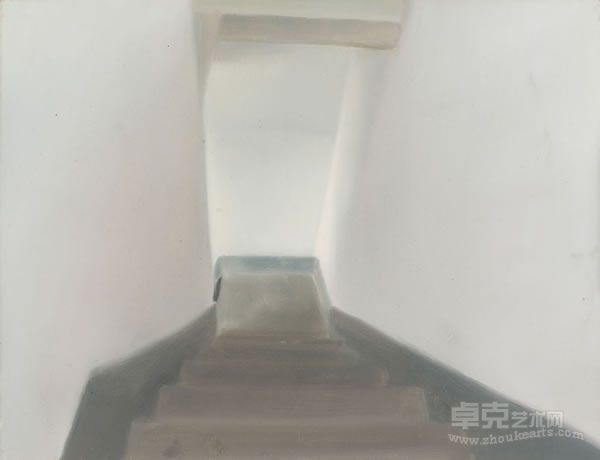 宋琨，楼梯