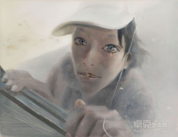 宋琨，他在窗外
