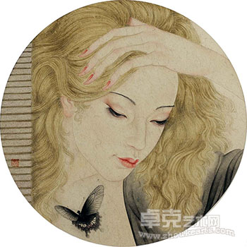大千画廊美术馆2012年精品集粹展