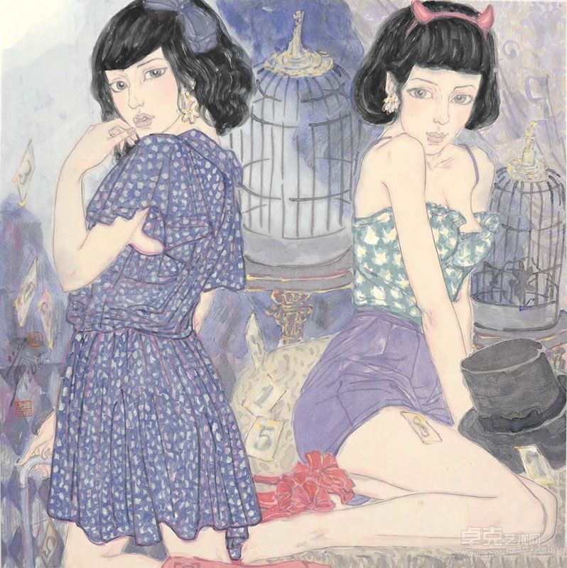 许莹作品