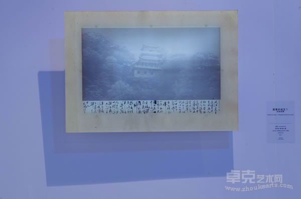 《图像的诞生V——旧地掠影》