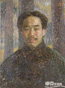 “芳草长亭”李叔同油画珍品研究展