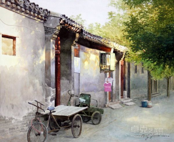 黄有维   65x52.5cm RMB 46,000.00 3-04
