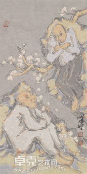 “桃花度——李晓柱当代绘画作品展”将在中国国家画院美术馆开幕