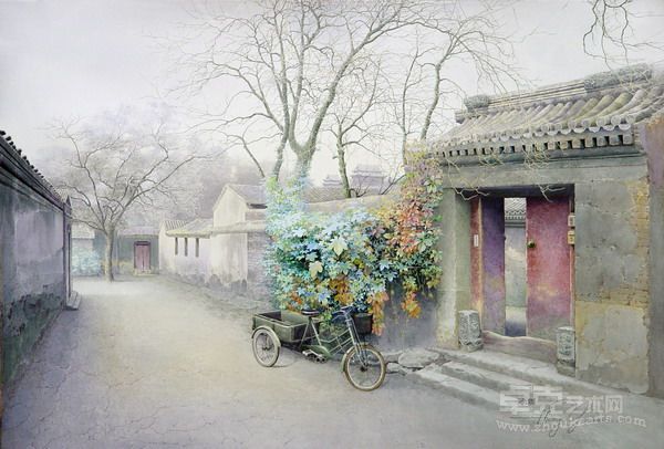 黄有维  72x105cm  4-03   RMB 90,000.00
