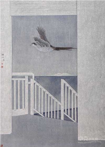 仰韶传说之一 陈林