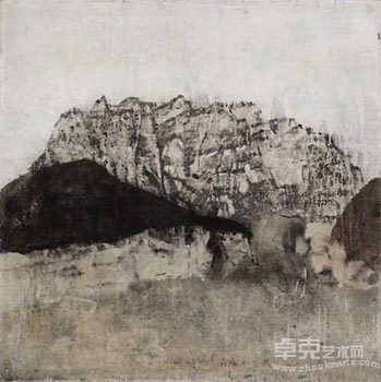 “探寻的脚步”北京展洲国际油画艺术邀请展