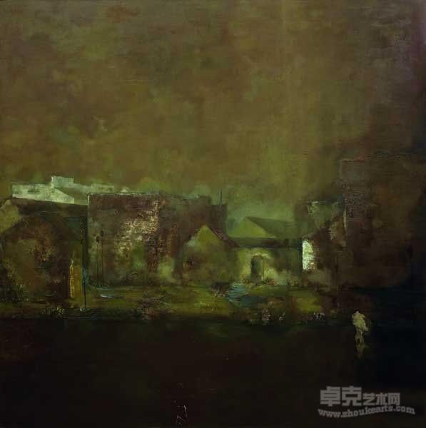 《荷塘日志》 杜春辉