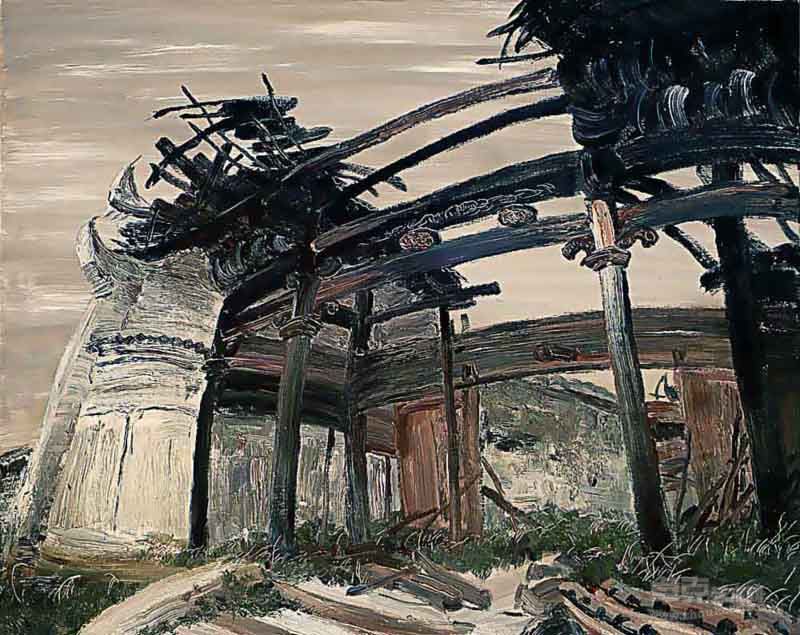 江南老屋系列——古祠堂