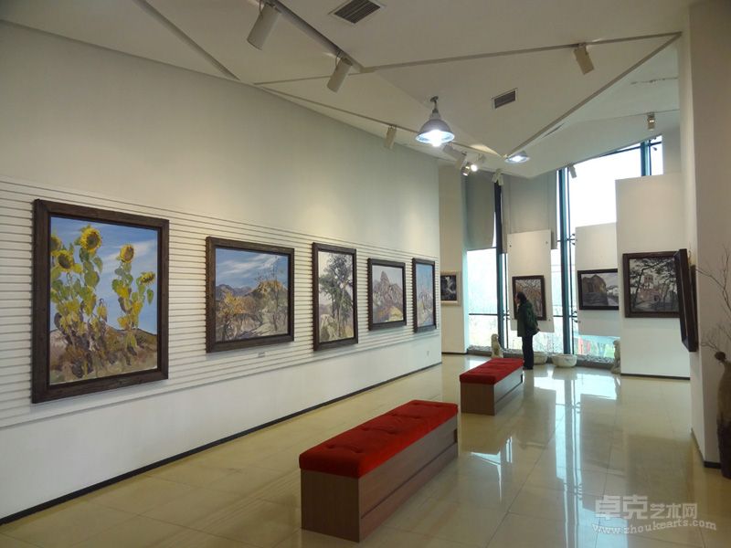 展厅