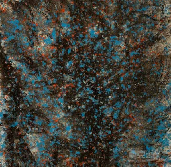 生存的幻像2 赵红尘 184.5×190cm 2013年