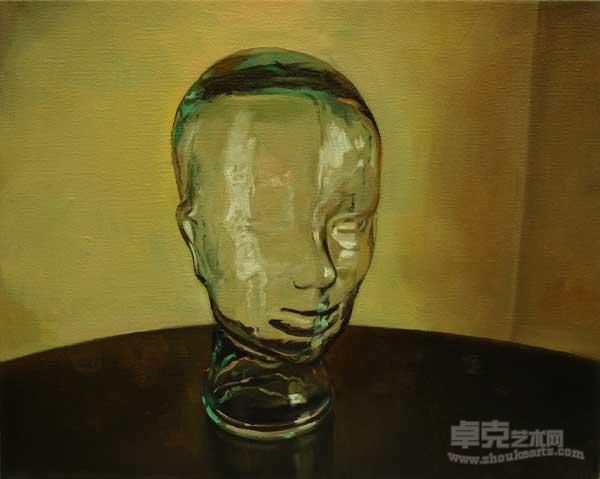 玻璃头