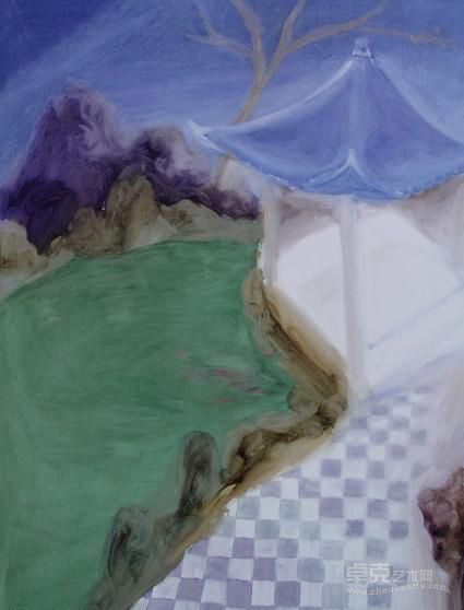 故园 100x78cm 2011