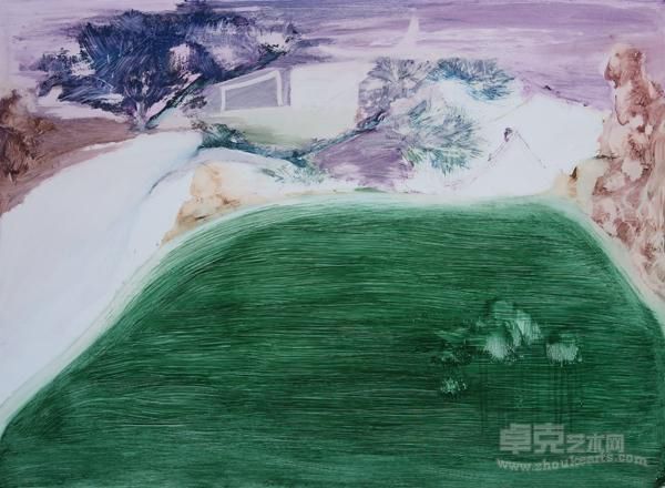 故园之七 78x110cm 2011