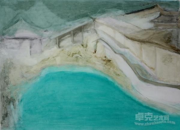 故园之三 78x100cm 2011