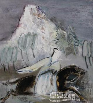 “薪火2013”优秀青年油画家公益美展