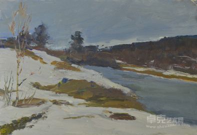 融雪24x35.3cm