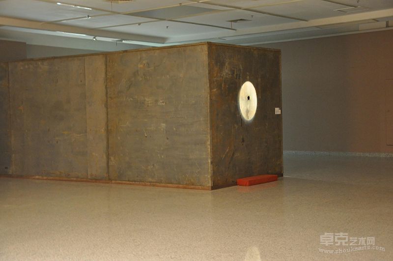 《盲空间》 隋建国