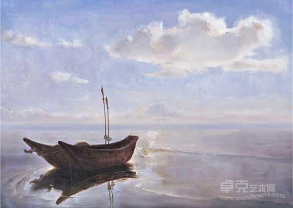 《歇》 雷淑娟