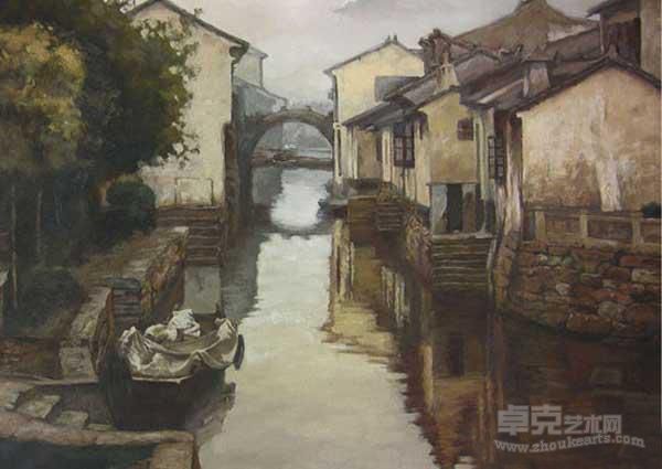 《水乡的召唤》 张移枫