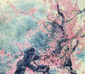 “御画园”古今名画复制品大展