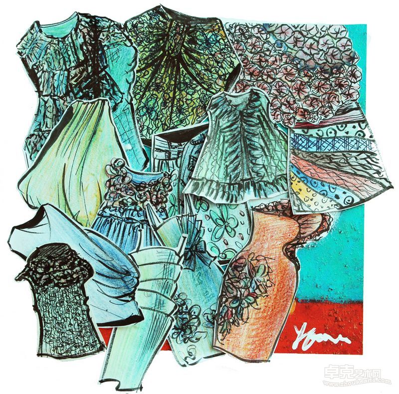 展览作品 2
