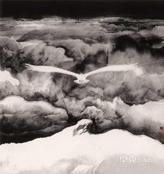 “笔墨尘缘”冯远中国画作品展