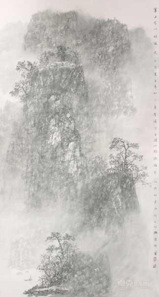 塞上有此好风光 吕绍福