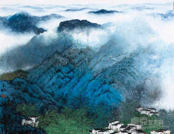 樵山人家 宋玉明