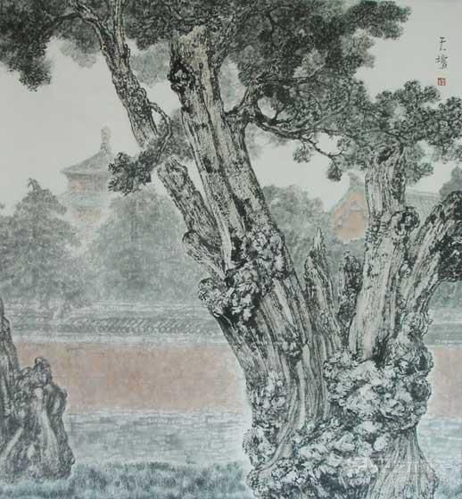 天檀 张龙新